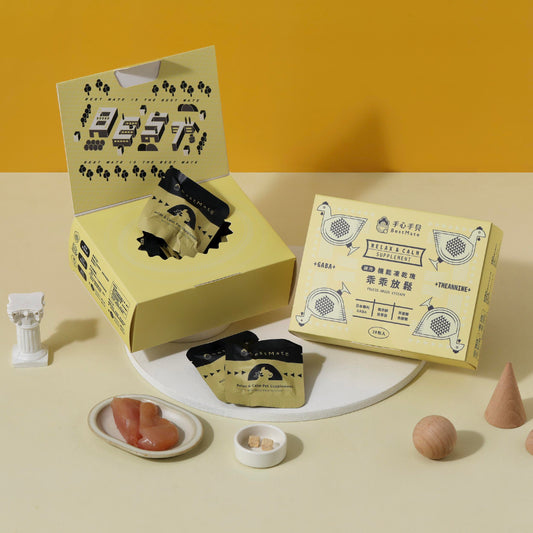 ❰ 貓cat ❱ 紓壓放鬆 機能凍乾塊|國產黃金土雞肉 (30包/盒)