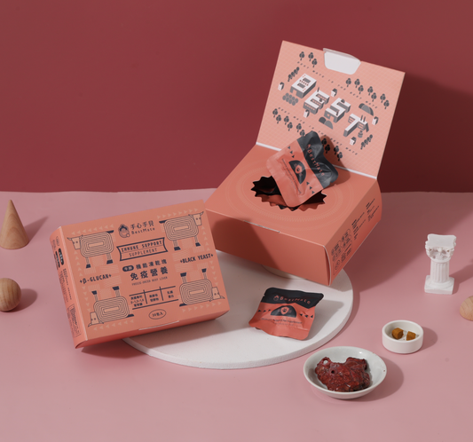 ❰ 狗dog ❱ 免疫營養 機能凍乾塊|國產安格斯黑牛 (30包/盒)