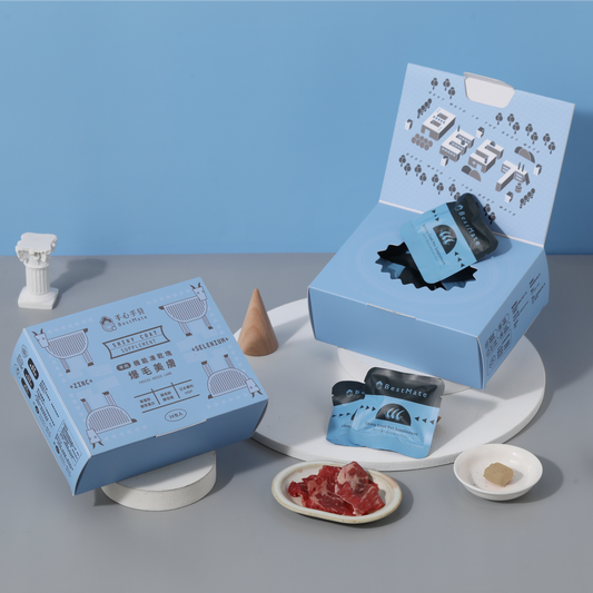 ❰ 狗dog ❱ 爆毛美膚 機能凍乾塊|澳洲進口草飼羊肉 (30包/盒)